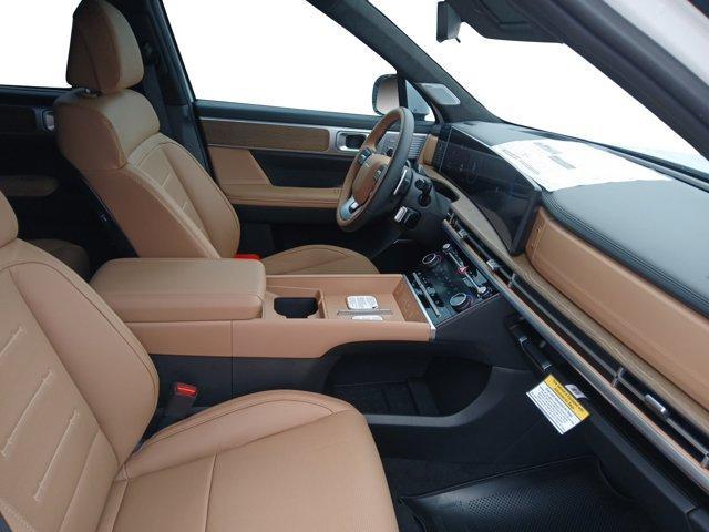 new 2026 Hyundai SANTA FE HEV car, priced at $50,475