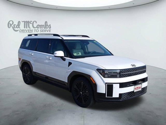 new 2026 Hyundai SANTA FE HEV car, priced at $50,475