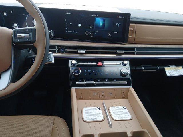 new 2026 Hyundai SANTA FE HEV car, priced at $50,475