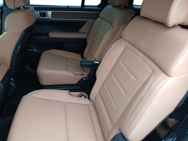 new 2026 Hyundai SANTA FE HEV car, priced at $50,475