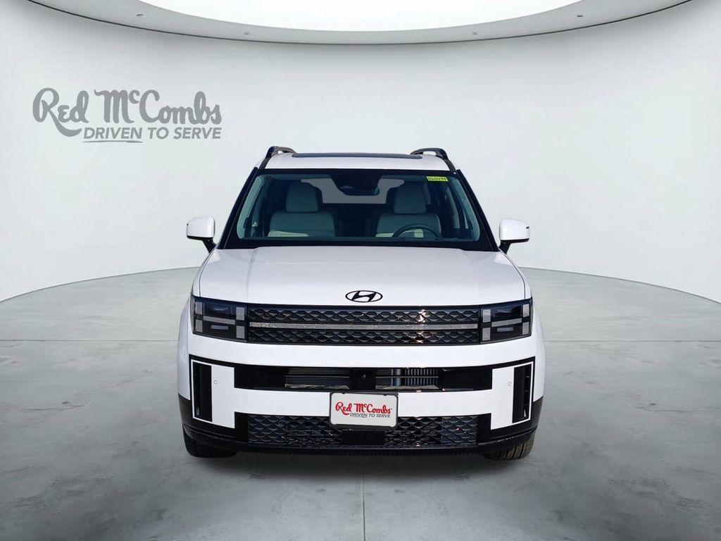 new 2026 Hyundai SANTA FE HEV car, priced at $48,366