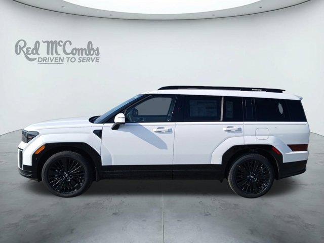 new 2026 Hyundai SANTA FE HEV car, priced at $50,475