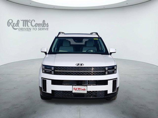 new 2026 Hyundai SANTA FE HEV car, priced at $50,475