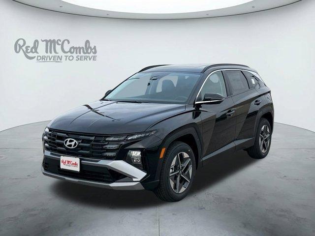 new 2026 Hyundai Tucson car, priced at $35,530