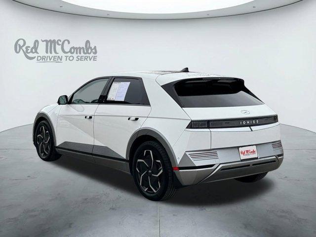 used 2024 Hyundai IONIQ 5 car, priced at $29,991