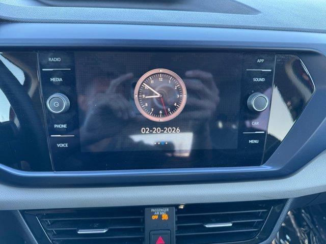 used 2023 Volkswagen Taos car, priced at $19,991