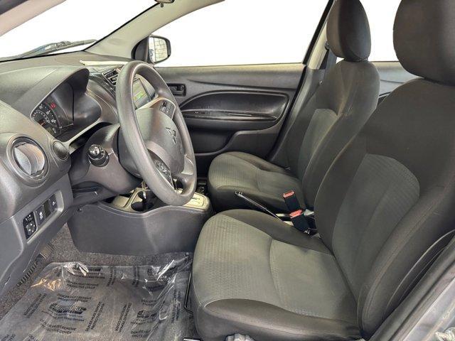 used 2022 Mitsubishi Mirage G4 car, priced at $12,791