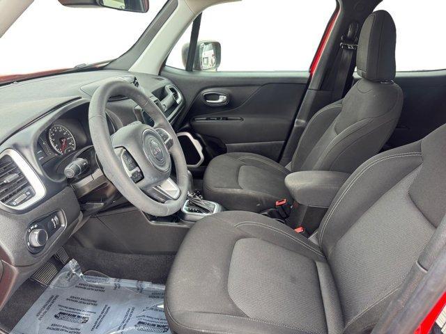 used 2020 Jeep Renegade car, priced at $16,799