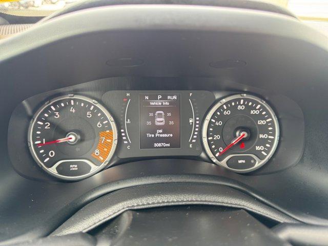 used 2020 Jeep Renegade car, priced at $16,799