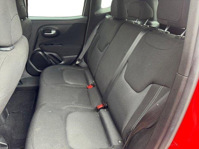 used 2020 Jeep Renegade car, priced at $16,799