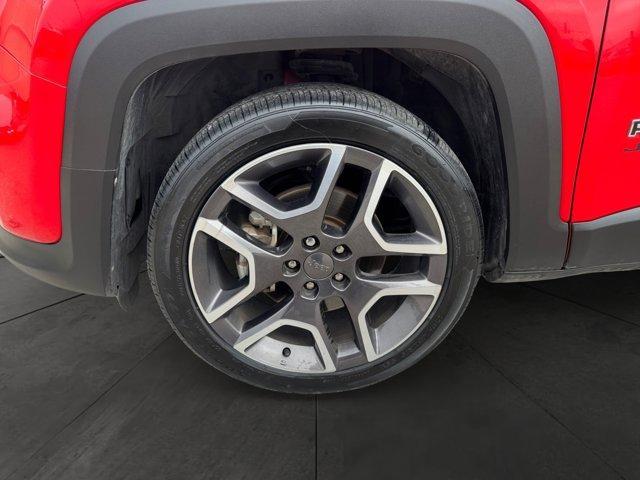 used 2020 Jeep Renegade car, priced at $16,799