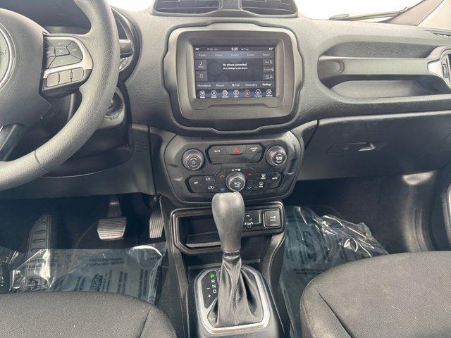 used 2020 Jeep Renegade car, priced at $16,799
