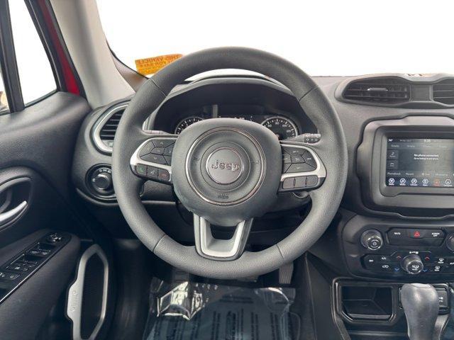used 2020 Jeep Renegade car, priced at $16,799