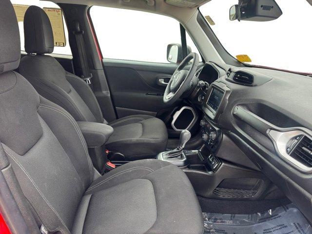 used 2020 Jeep Renegade car, priced at $16,799