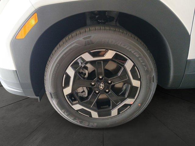 new 2026 Hyundai Santa Fe car, priced at $37,770