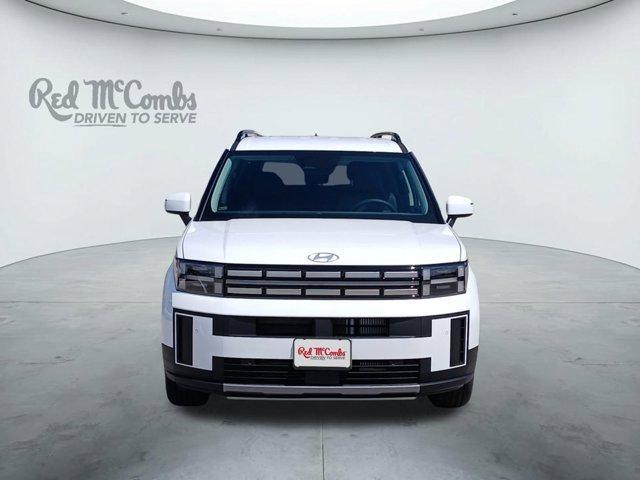 new 2026 Hyundai Santa Fe car, priced at $37,770