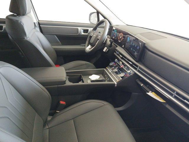 new 2026 Hyundai Santa Fe car, priced at $37,770