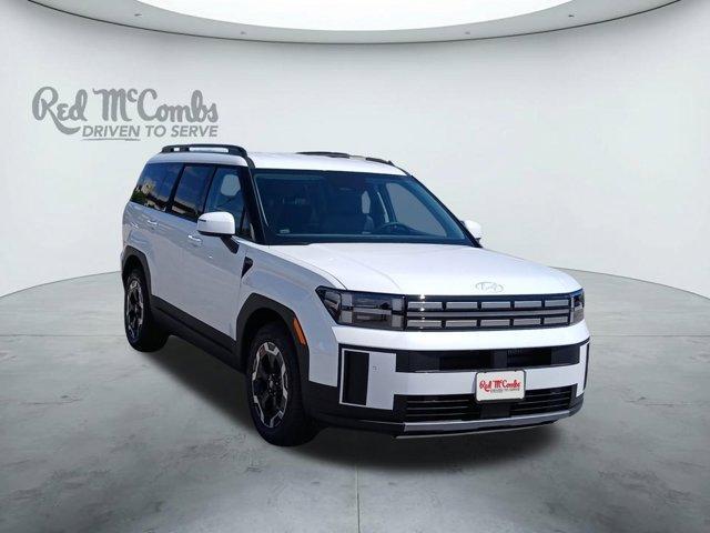 new 2026 Hyundai Santa Fe car, priced at $37,770