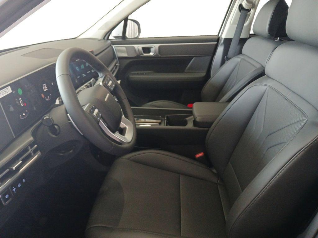 new 2026 Hyundai Santa Fe car, priced at $35,770