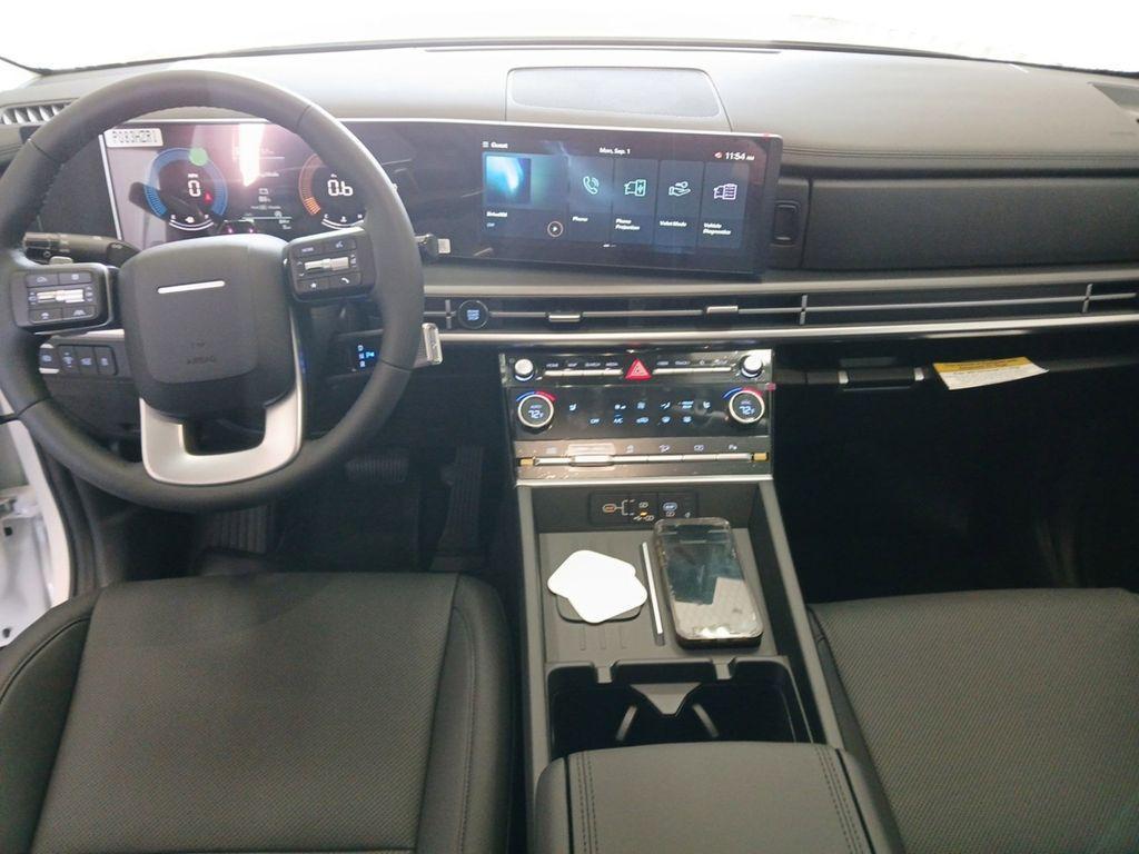 new 2026 Hyundai Santa Fe car, priced at $35,770