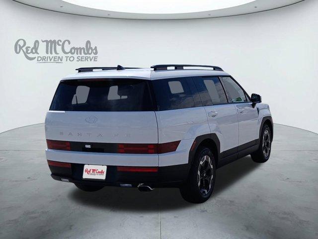 new 2026 Hyundai Santa Fe car, priced at $37,770