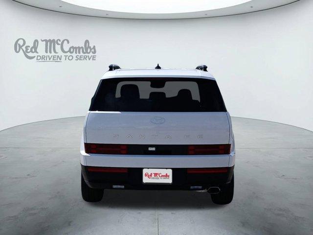 new 2026 Hyundai Santa Fe car, priced at $37,770