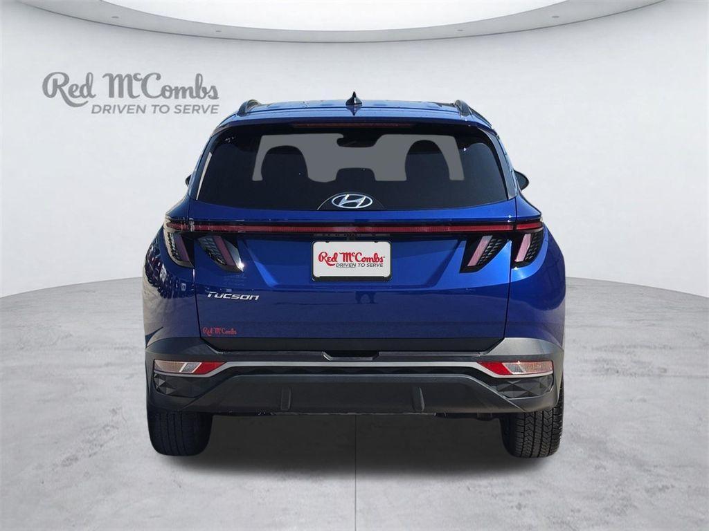 used 2023 Hyundai Tucson car, priced at $23,996