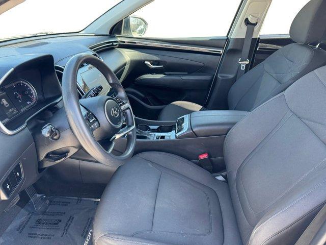 used 2022 Hyundai Tucson car, priced at $17,391