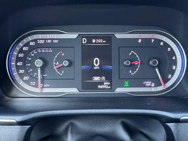 used 2022 Hyundai Tucson car, priced at $17,391