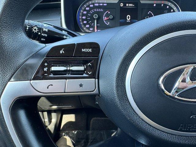 used 2022 Hyundai Tucson car, priced at $17,391