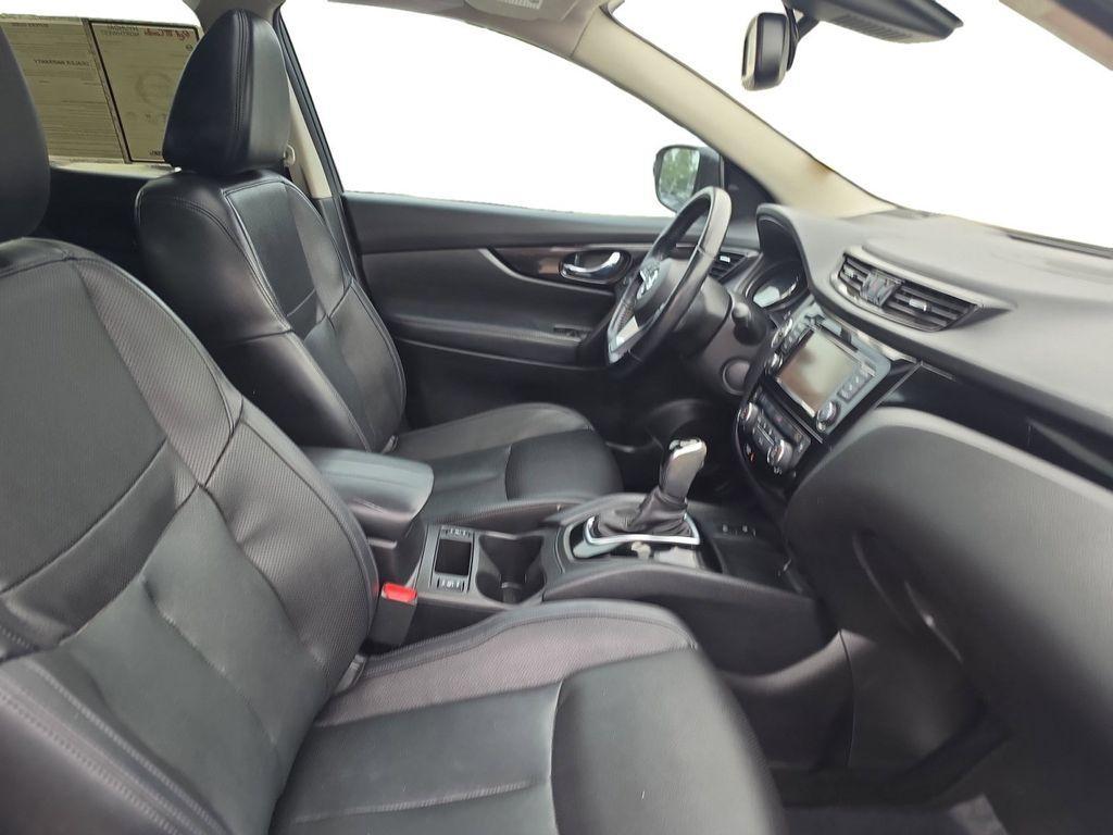 used 2022 Nissan Rogue Sport car, priced at $20,791