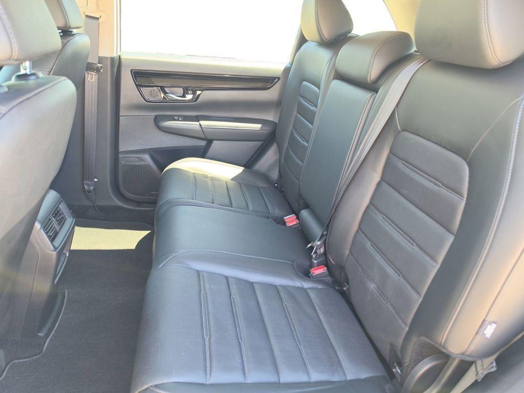 used 2025 Honda CR-V car, priced at $32,196