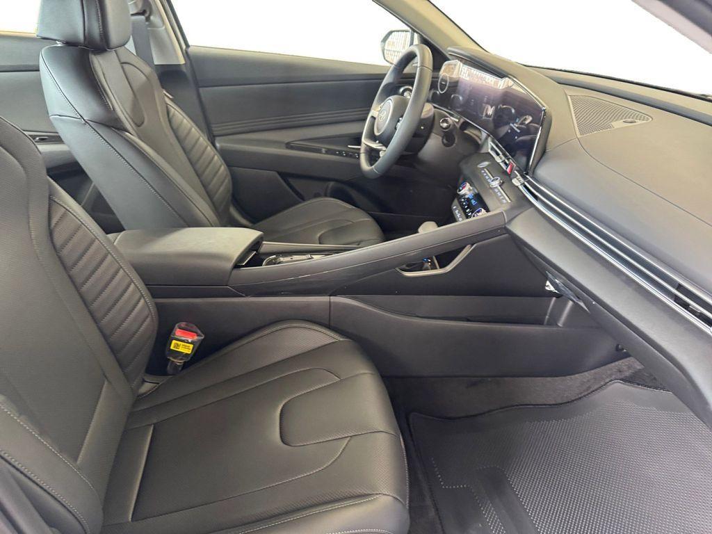new 2026 Hyundai Elantra car, priced at $24,455