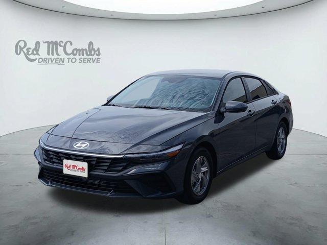 new 2026 Hyundai Elantra car, priced at $21,829