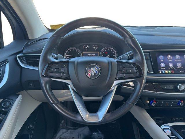 used 2024 Buick Enclave car, priced at $29,997