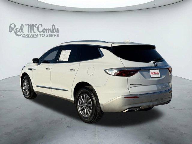 used 2024 Buick Enclave car, priced at $29,997