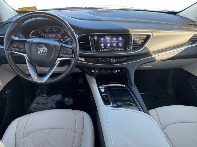 used 2024 Buick Enclave car, priced at $29,997
