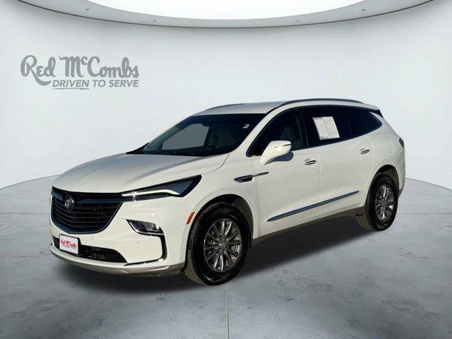 used 2024 Buick Enclave car, priced at $29,997