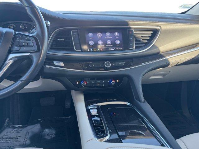 used 2024 Buick Enclave car, priced at $29,997