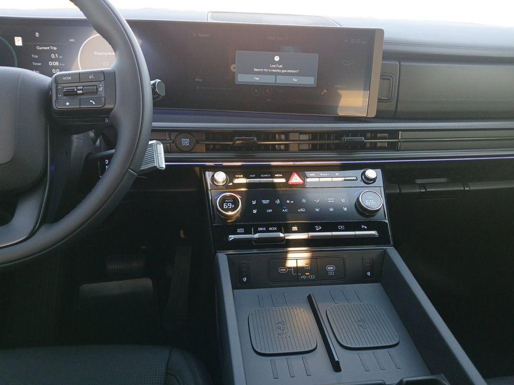 new 2026 Hyundai SANTA FE HEV car, priced at $47,510