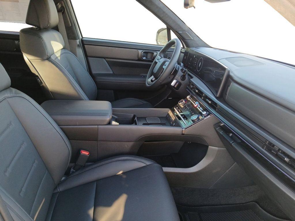 new 2026 Hyundai SANTA FE HEV car, priced at $47,510
