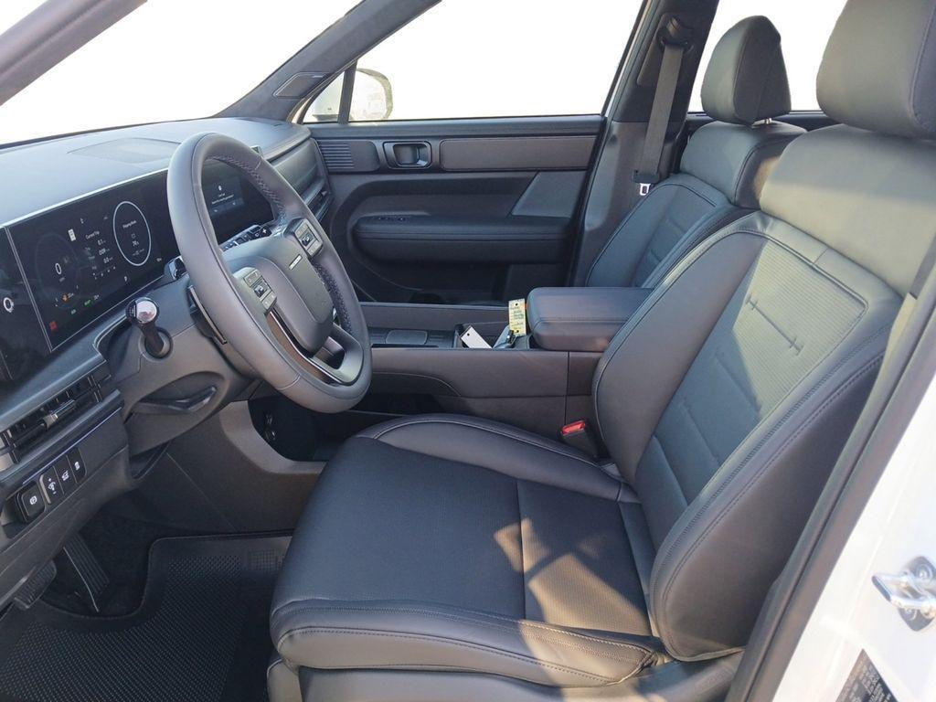 new 2026 Hyundai SANTA FE HEV car, priced at $47,510