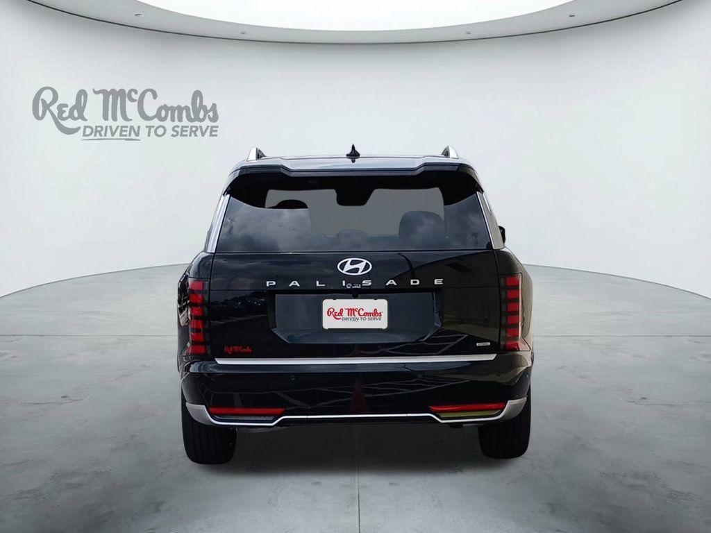 new 2026 Hyundai Palisade car, priced at $53,140