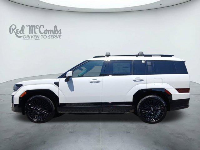 new 2026 Hyundai SANTA FE HEV car, priced at $48,475