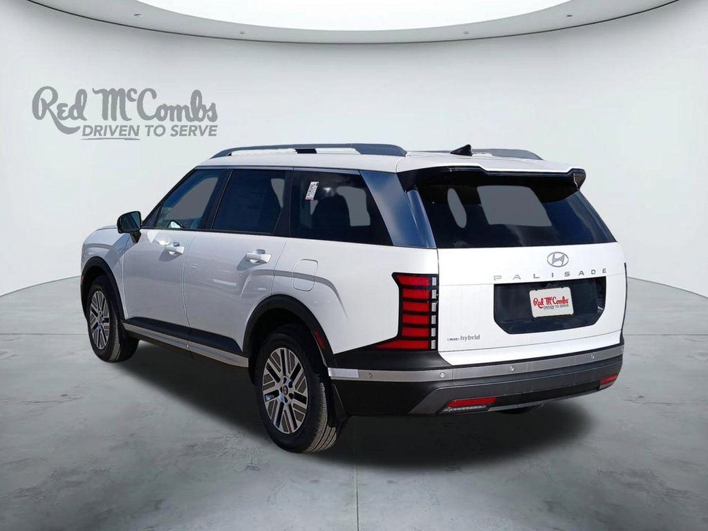 new 2026 Hyundai Palisade car, priced at $43,010