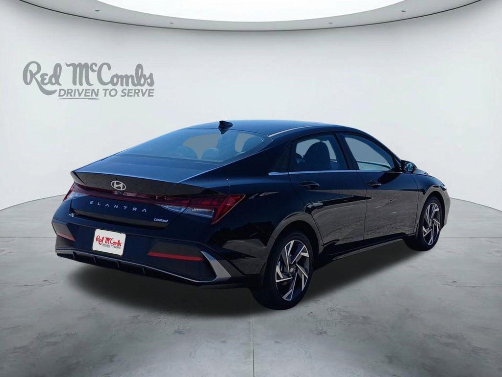 new 2026 Hyundai Elantra car, priced at $25,900