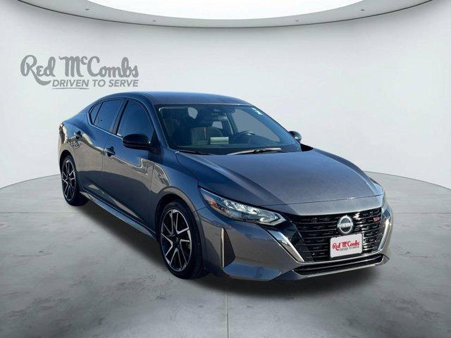used 2024 Nissan Sentra car, priced at $18,891