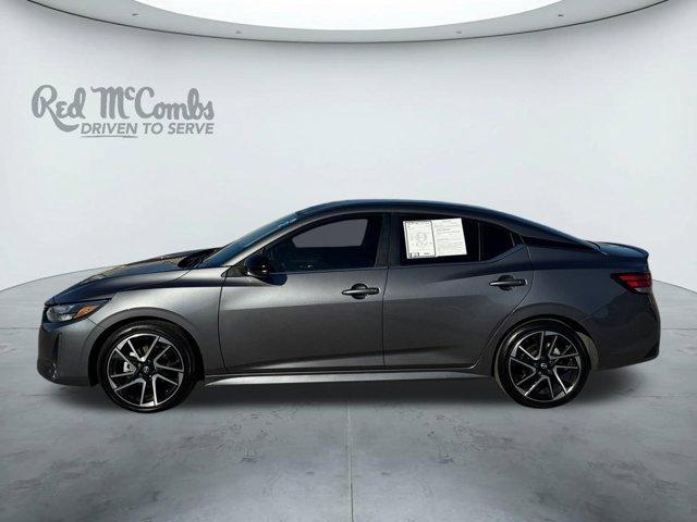 used 2024 Nissan Sentra car, priced at $18,891