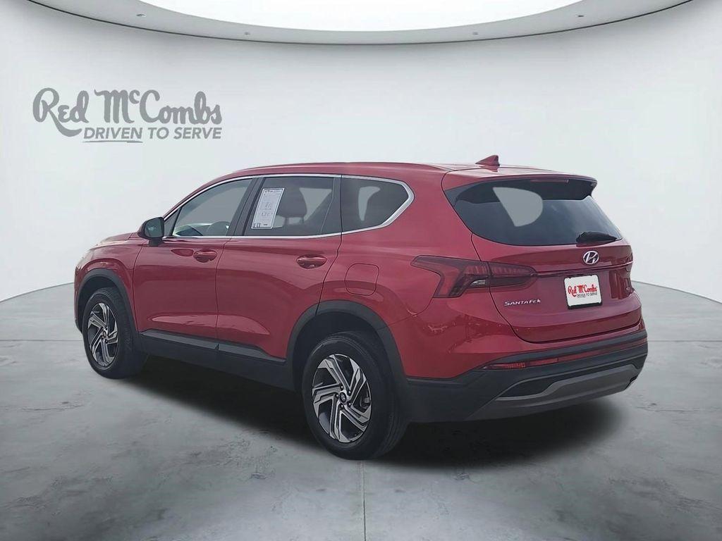 used 2023 Hyundai Santa Fe car, priced at $23,593