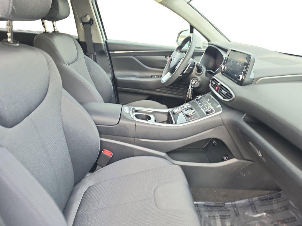 used 2023 Hyundai Santa Fe car, priced at $23,593